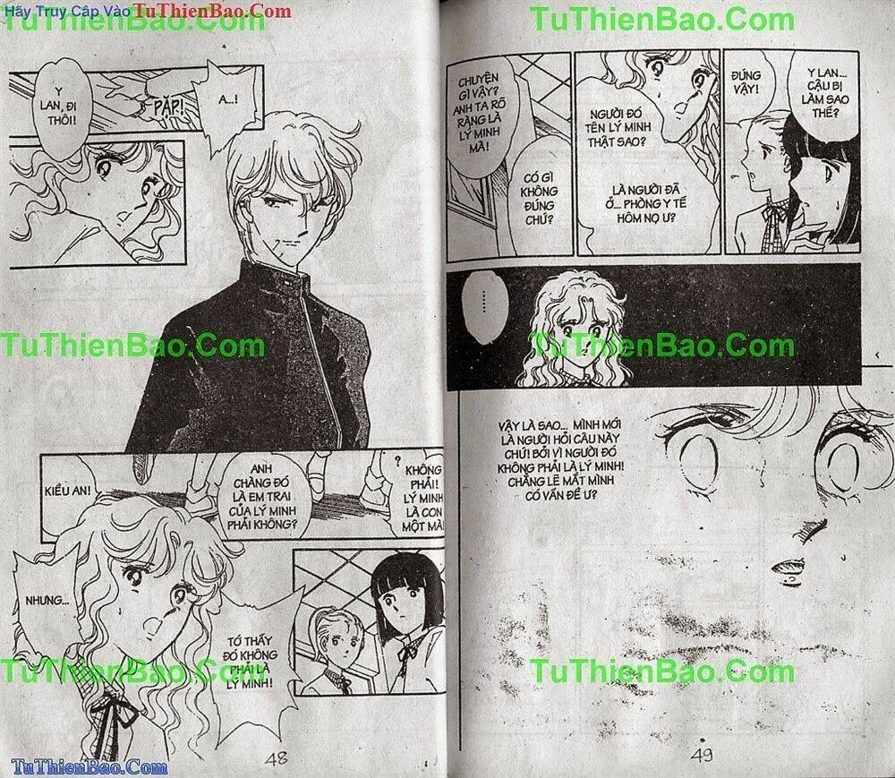 câu chuyện dẽ thương chapter 1 23