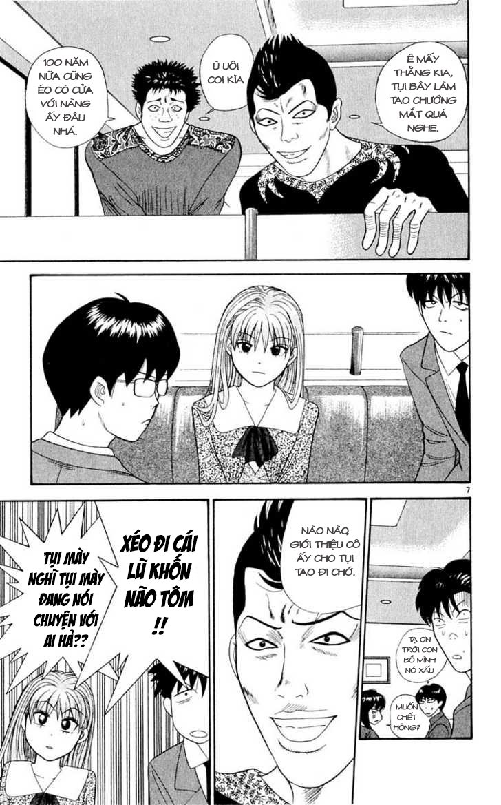 tenshi na konamaiki chapter 30 9