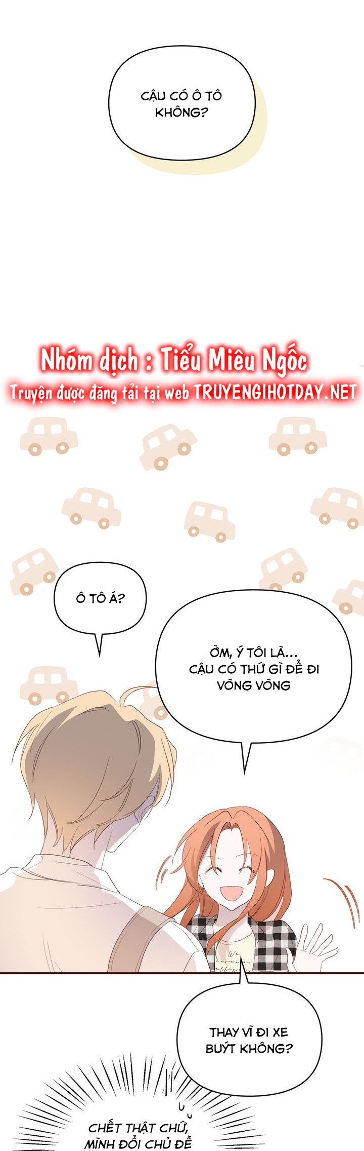 juliet, chúng ta không phải ở kansas đâu! chapter 3 24