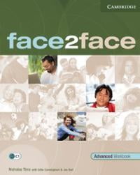 Face2face Advanced Workbook with Key Reprint Edition