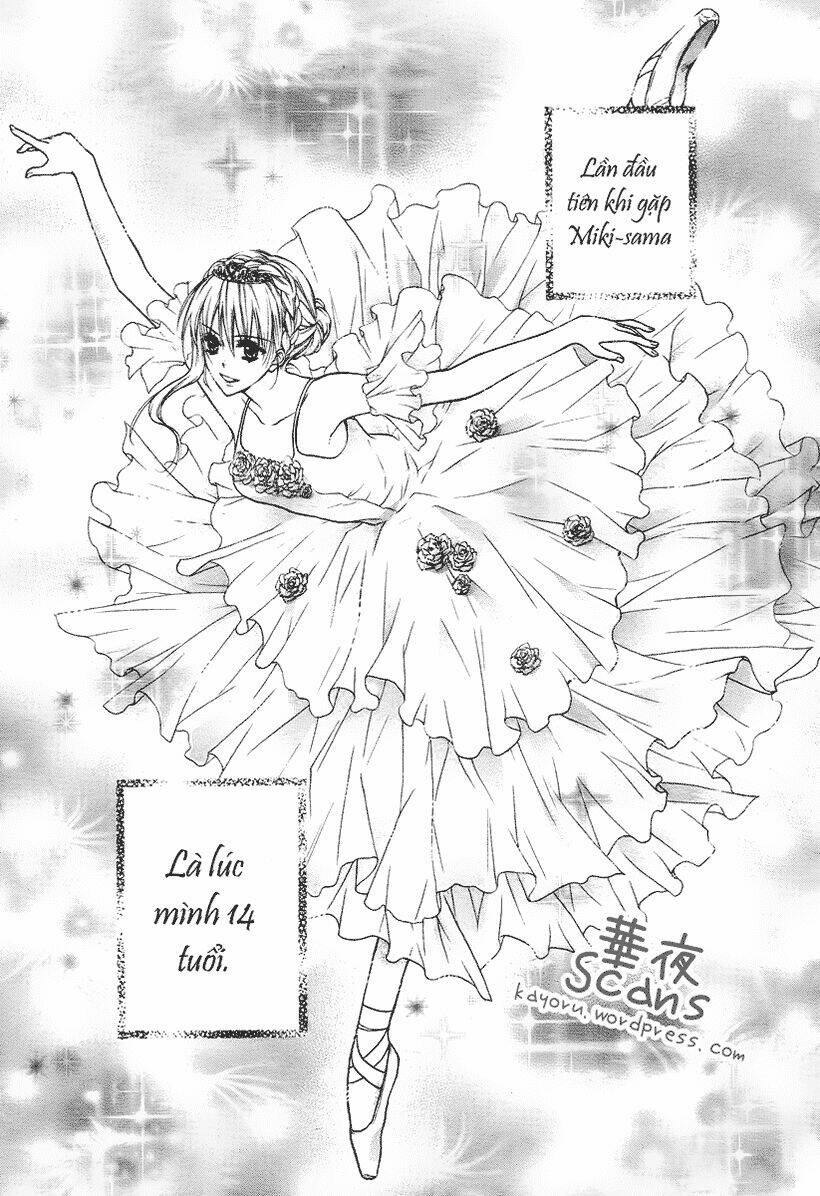 kaname étoile girl chapter 1 3