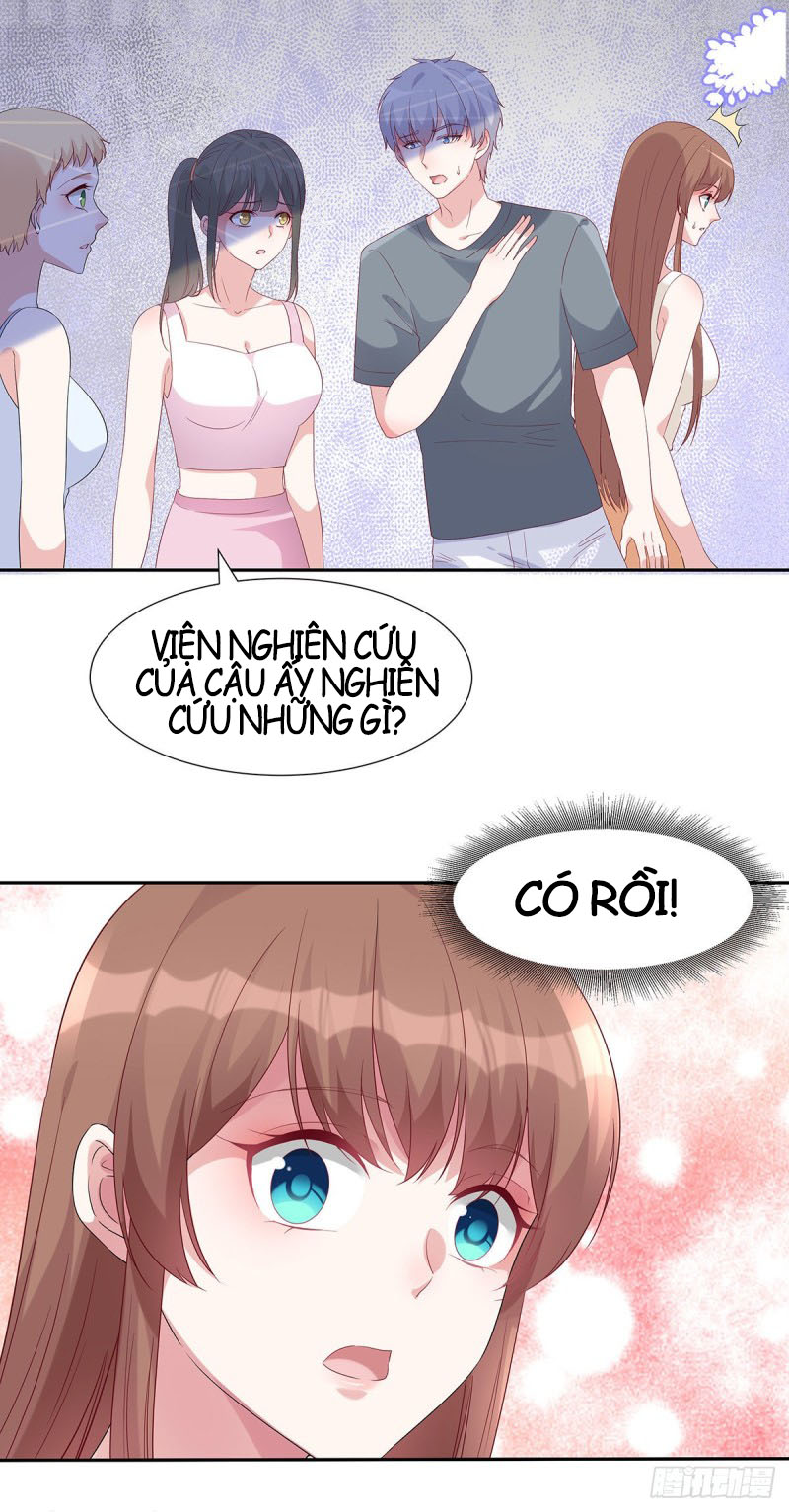 tôi, siêu có tiền chapter 75 23