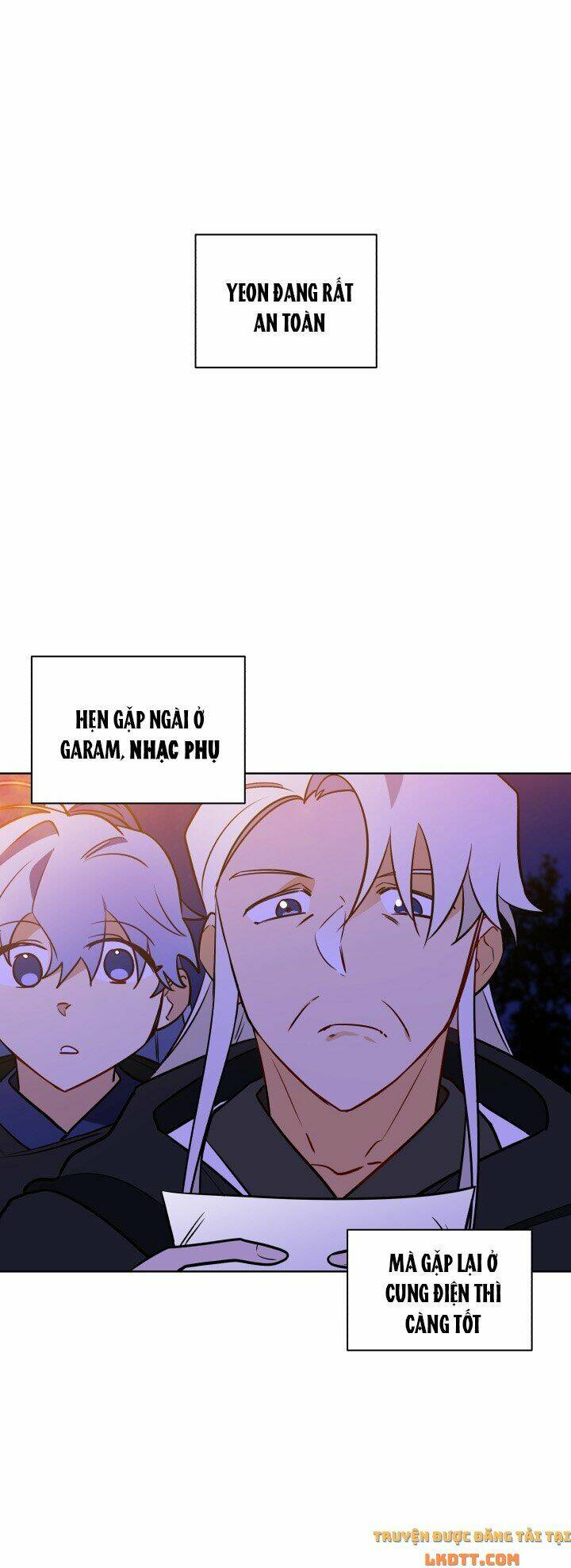 quái thú với hoa chapter 76 51