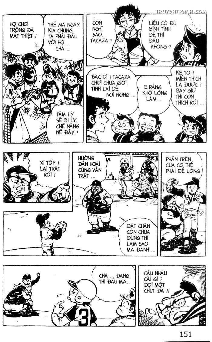 cậu bé giỏi võ chapter 8 10