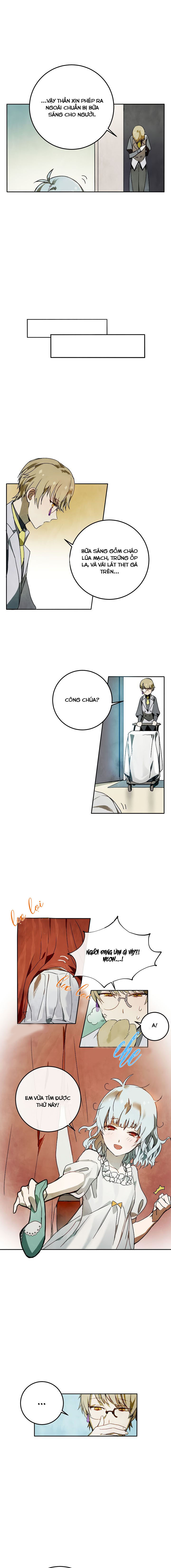 câu chuyện về đứa con hoang bị ghét bỏ chapter 2 7