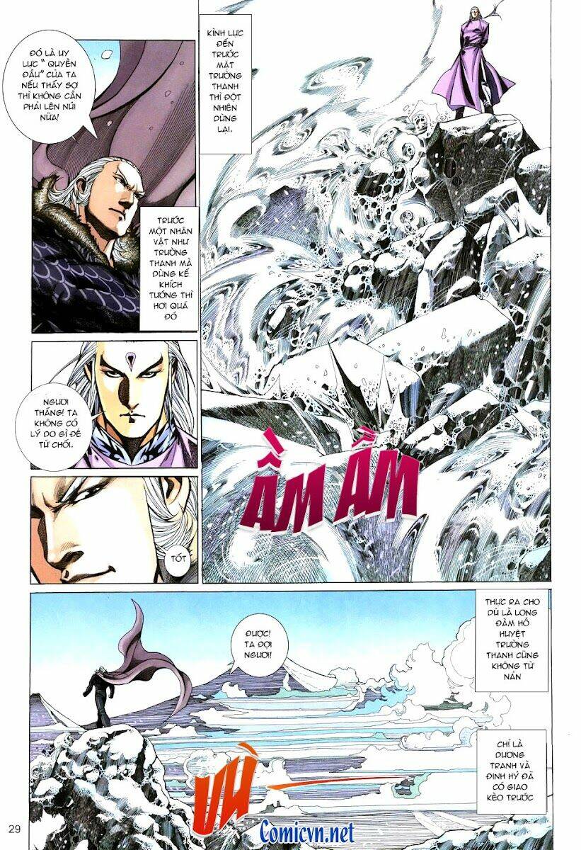 thất chủng vũ khí chapter 9 29