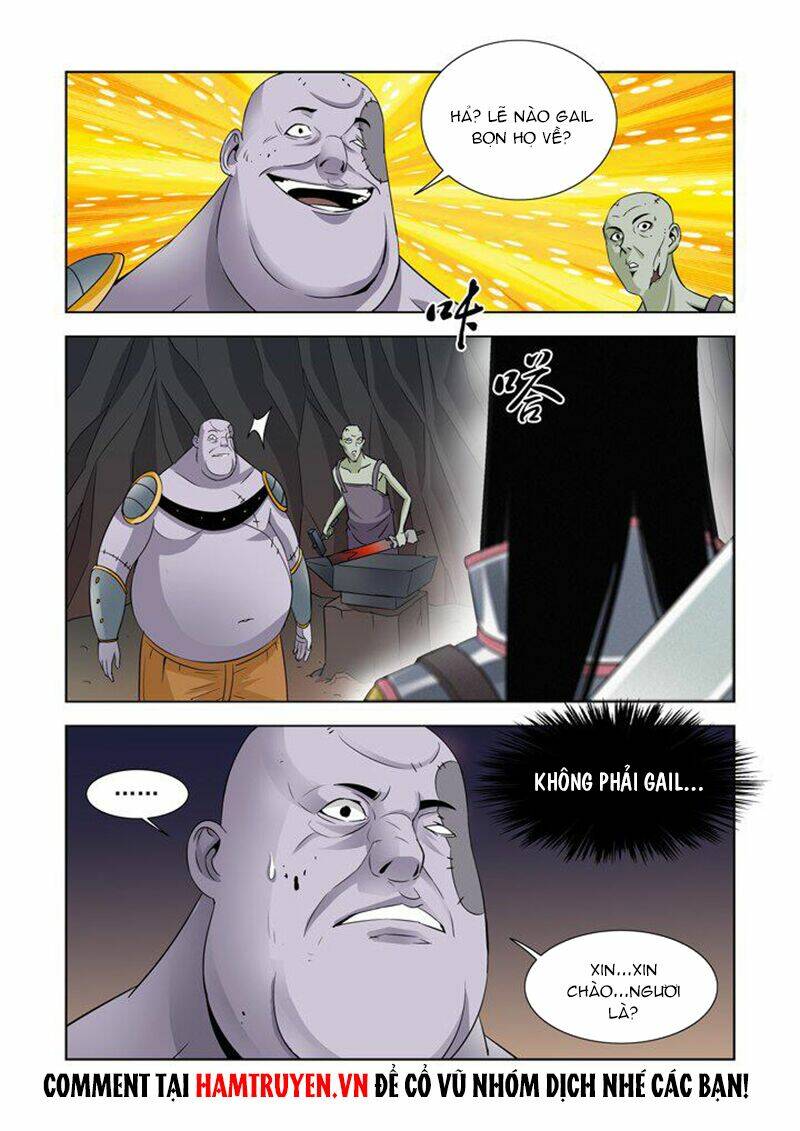 zombie knight chapter 46 9