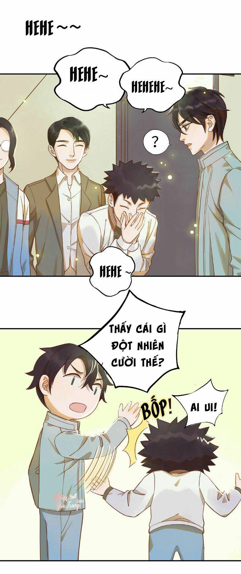 chồng trước 18 tuổi chapter 4 35