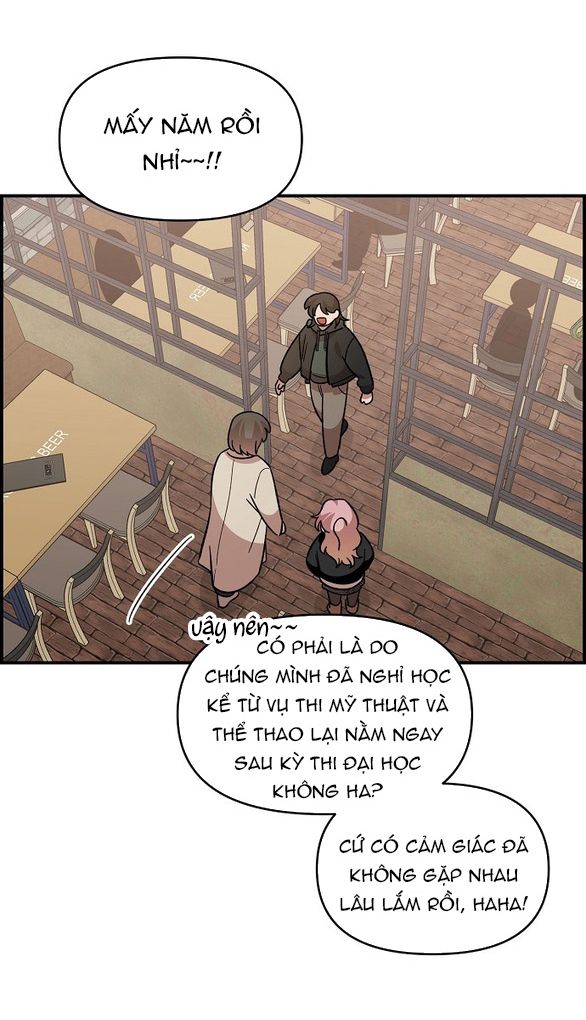 [18+] Phức Hợp Bạn Thời Thơ Ấu chapter 38.2 19