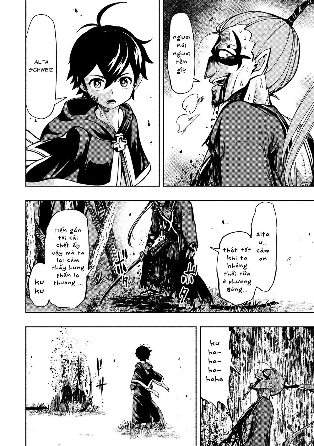 kongou banchou chapter 3 12