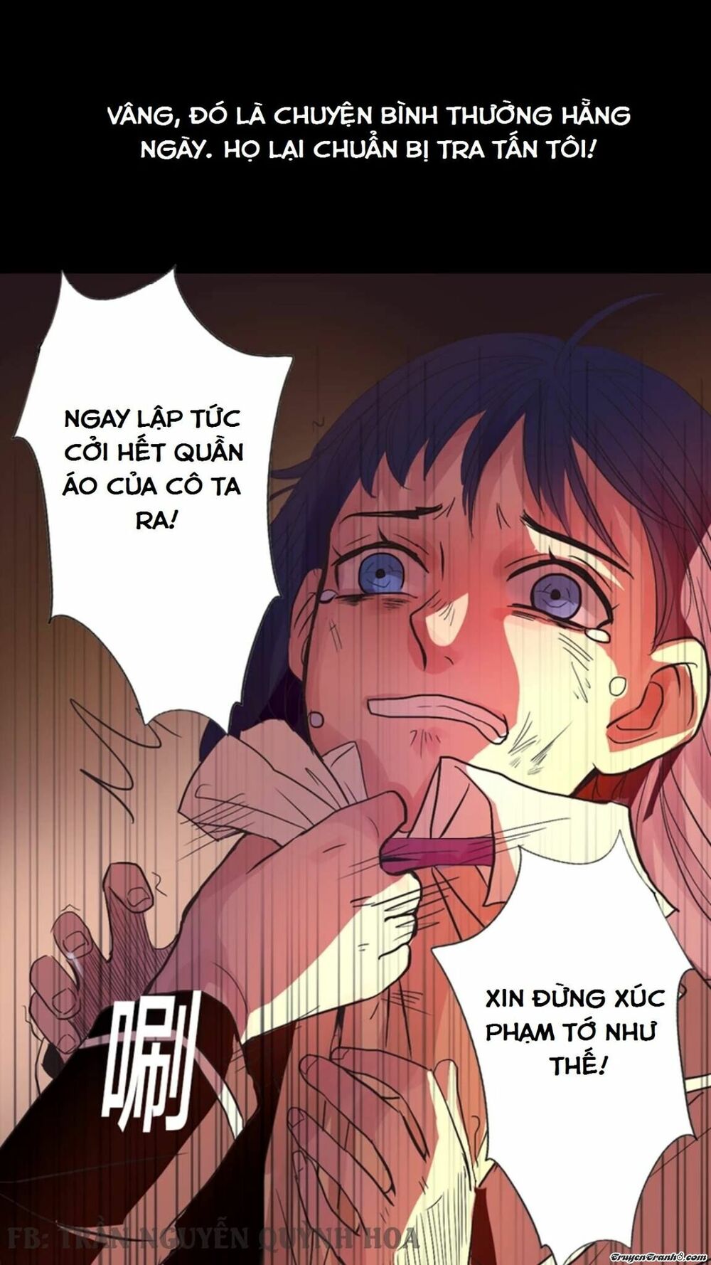 trả thù trường trung học phần 2 chapter 1 25