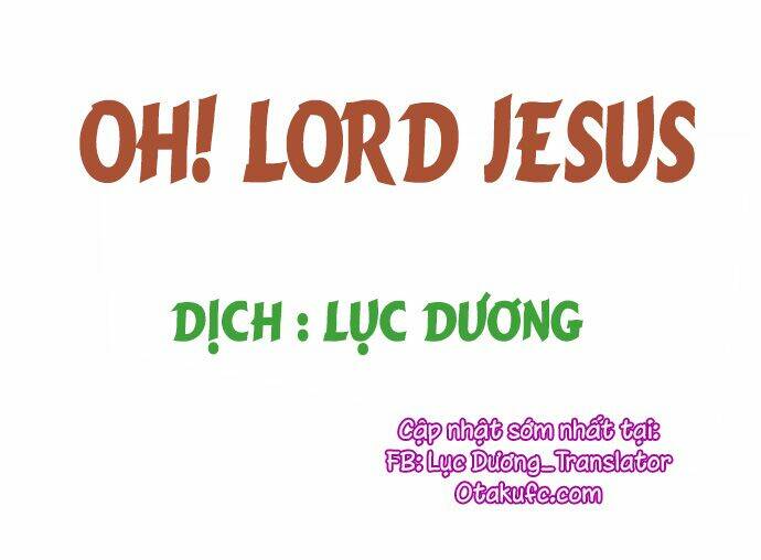 oh! lord jesus chapter 19 5