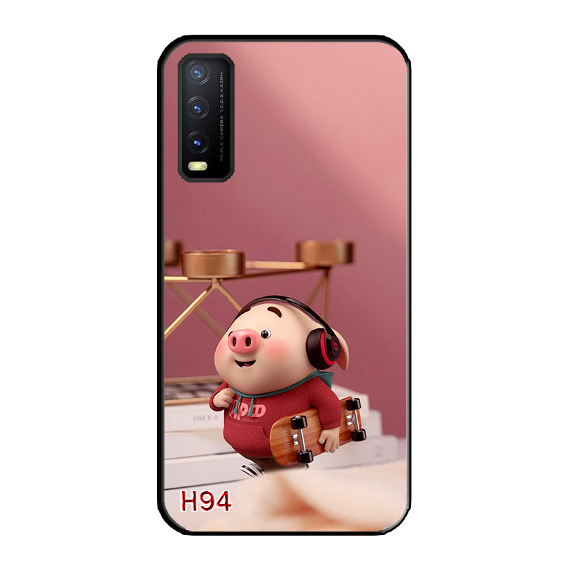 Ốp Lưng Dẻo Dành Cho VIVO Y12S