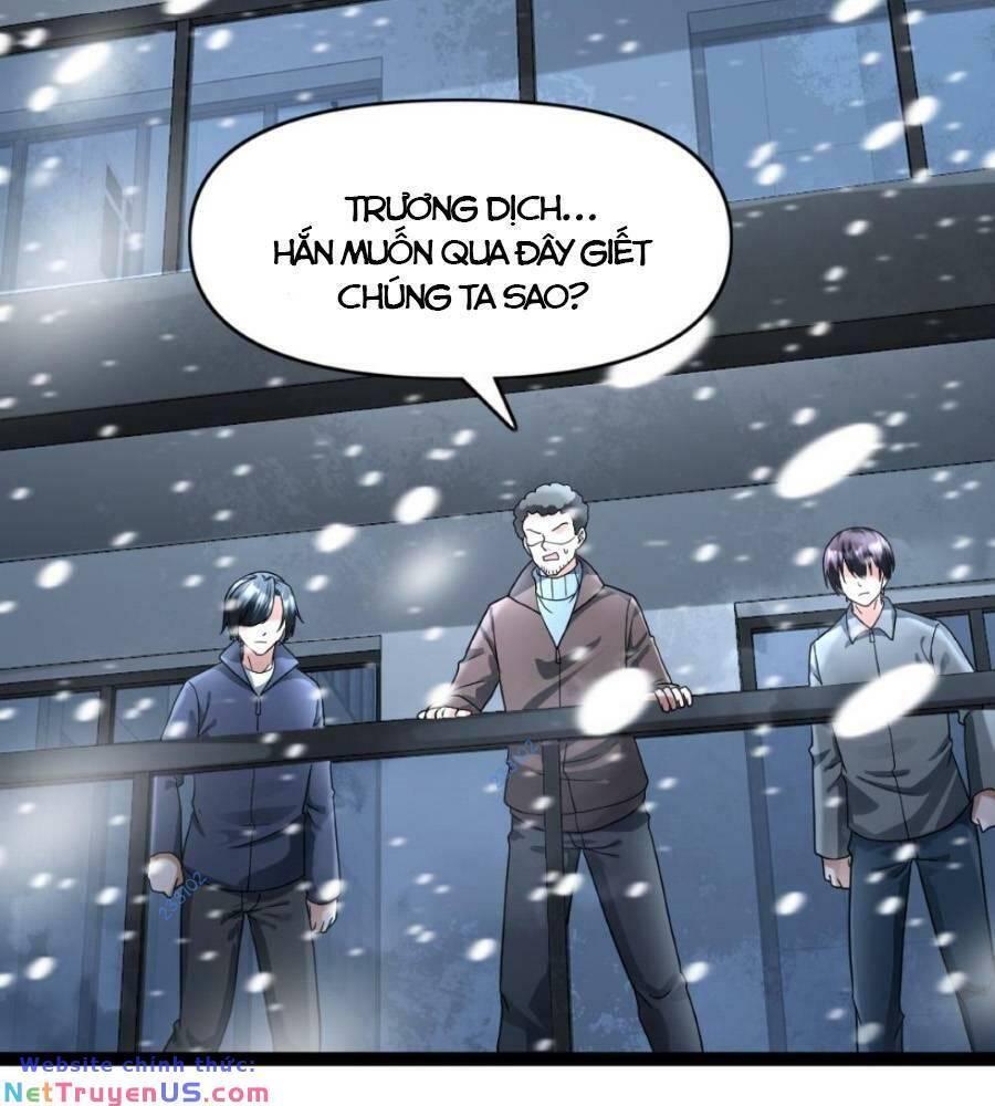 đóng băng toàn cầu: tôi gây dựng nên phòng an toàn thời tận thế chapter 86 29