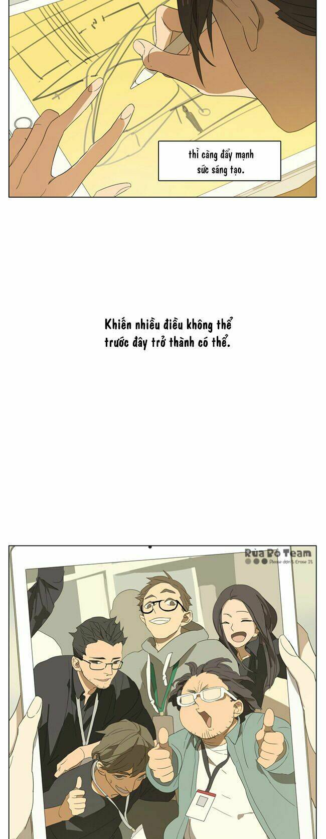 mosspaca advertising department chapter 85 6