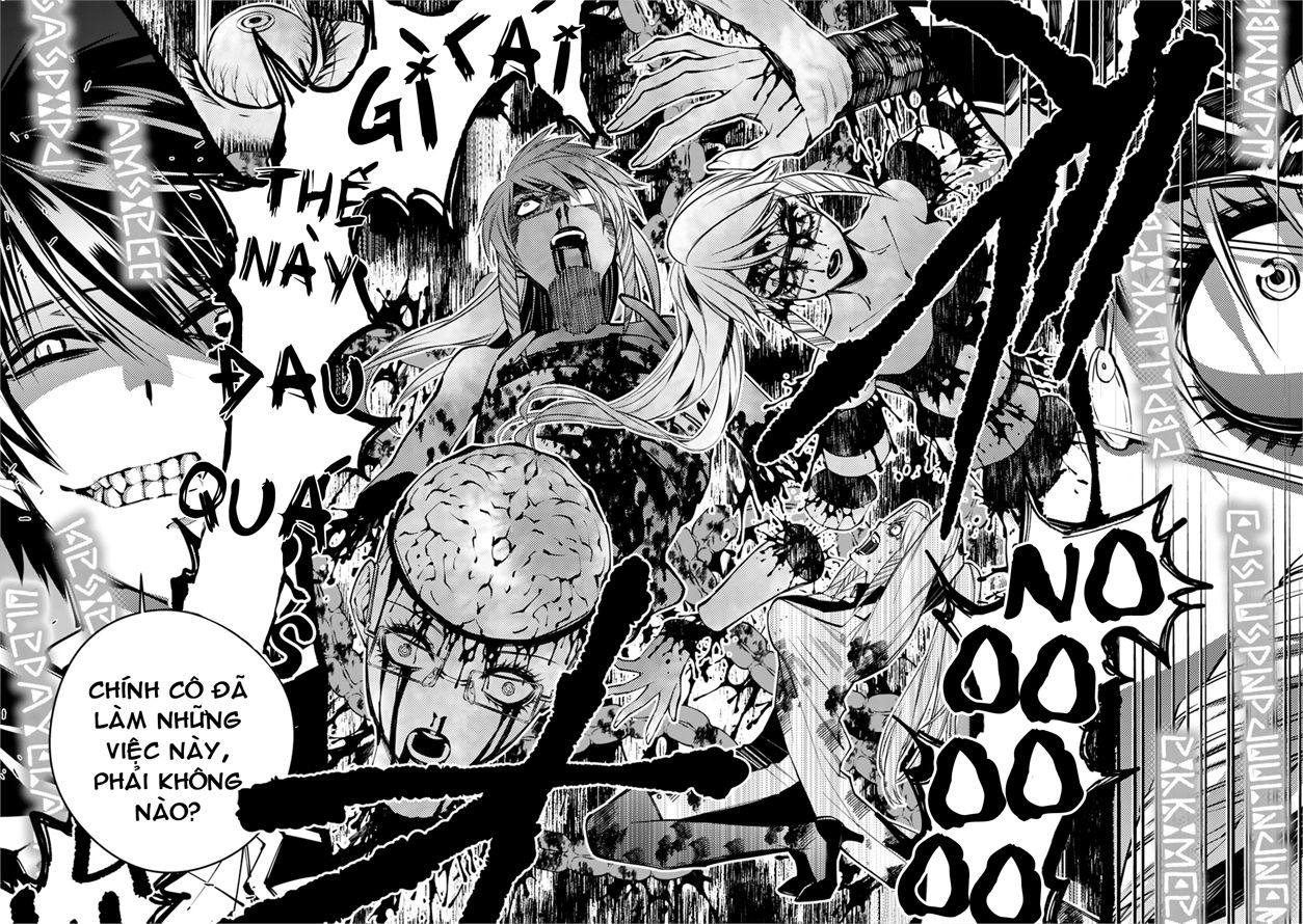 sự trỗi dậy của anh hùng hắc ám chapter 18 4