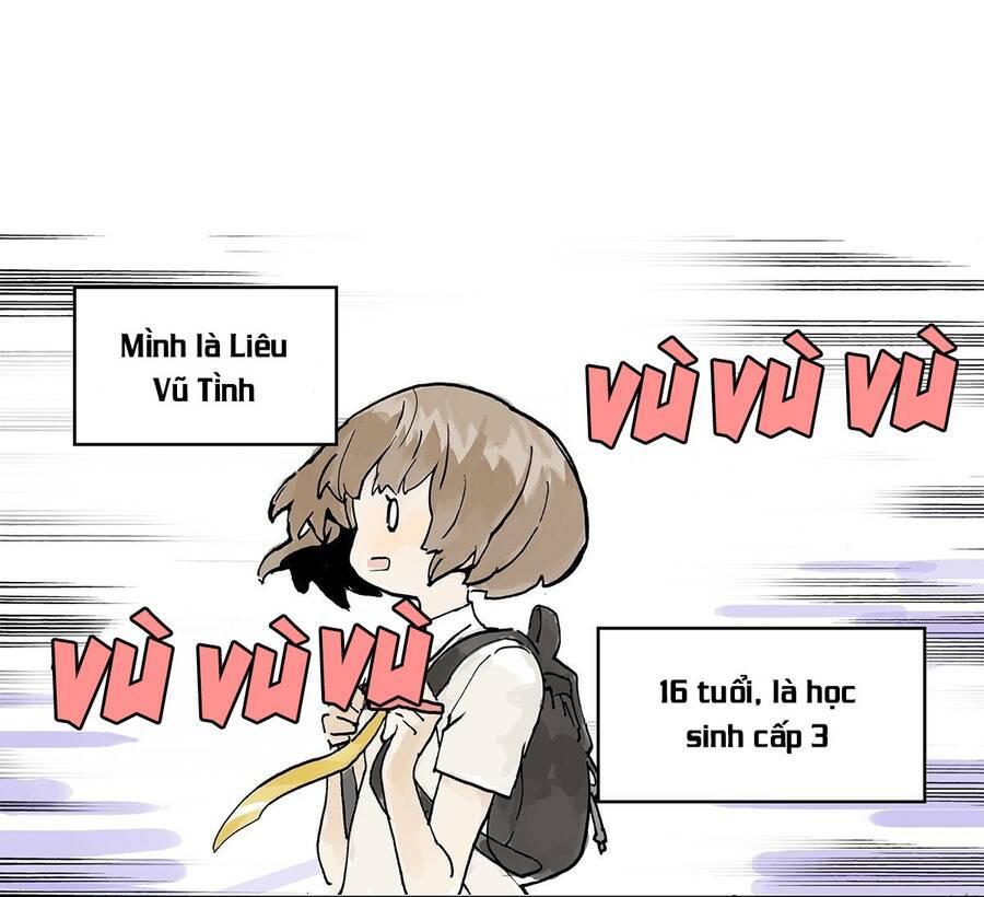 bạn cùng lớp tôi đều kỳ lạ chapter 12 3