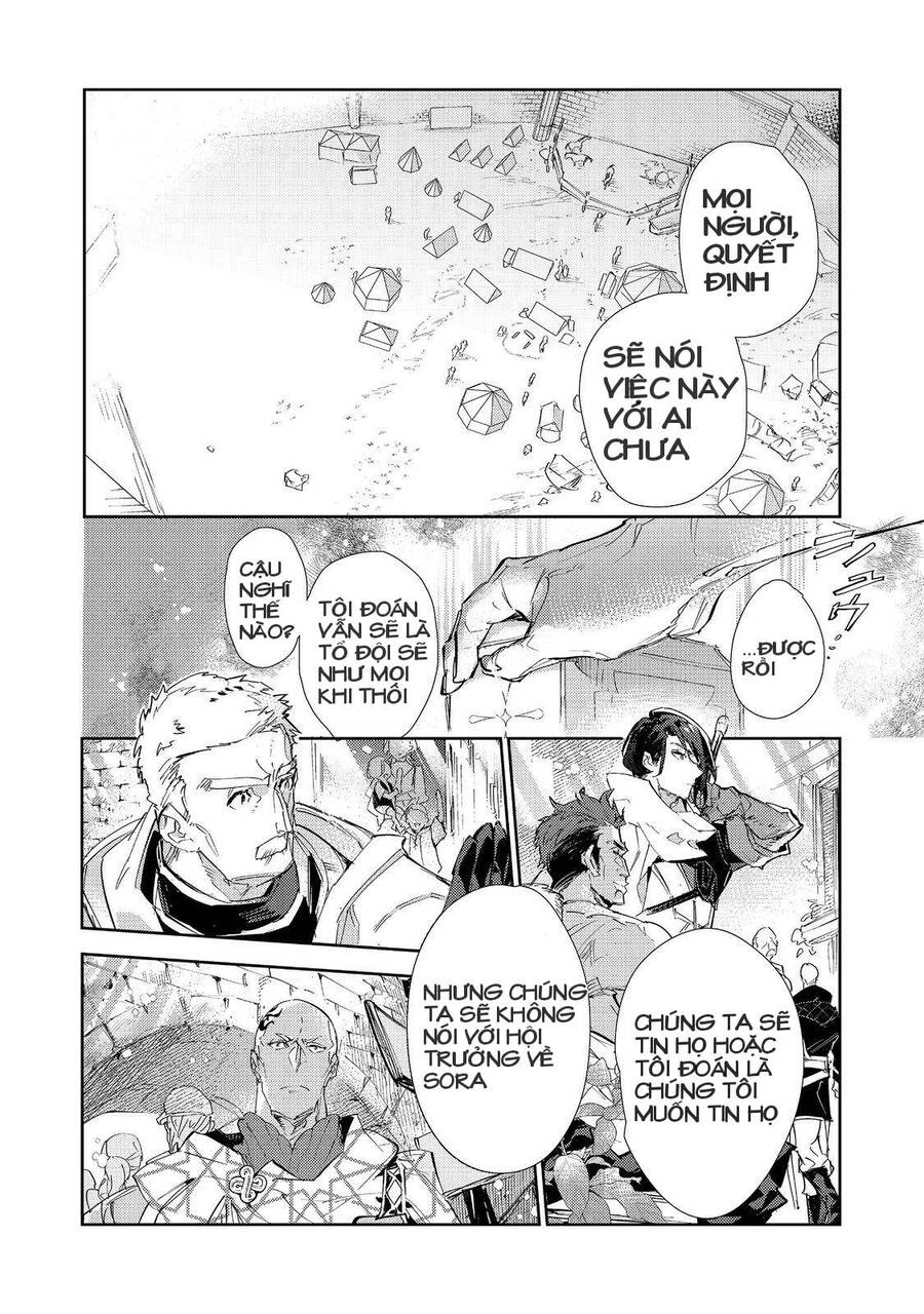 saijaku teima wa gomi hiroi no tabi o hajimemashita chapter 17.2 29