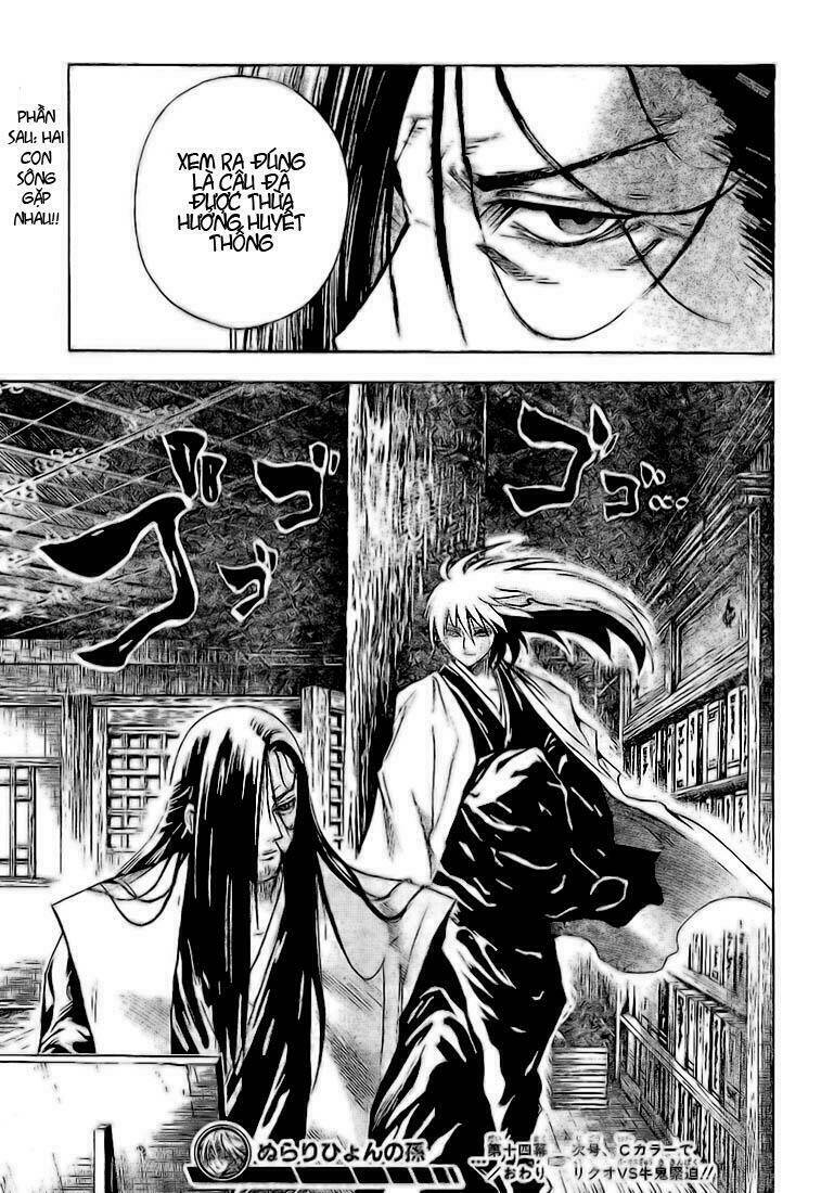 bách quỷ dạ hành chapter 14 18