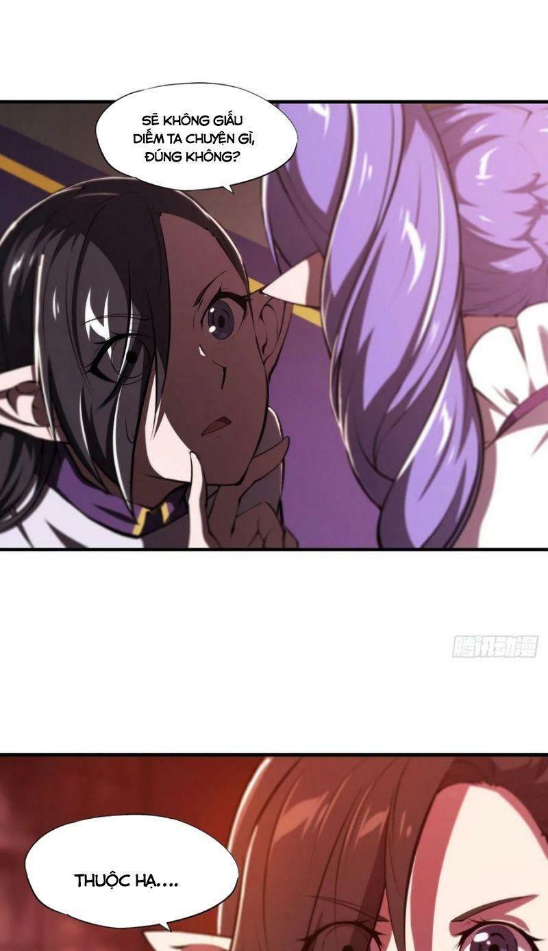 huyết cơ và kỵ sĩ chapter 133 5