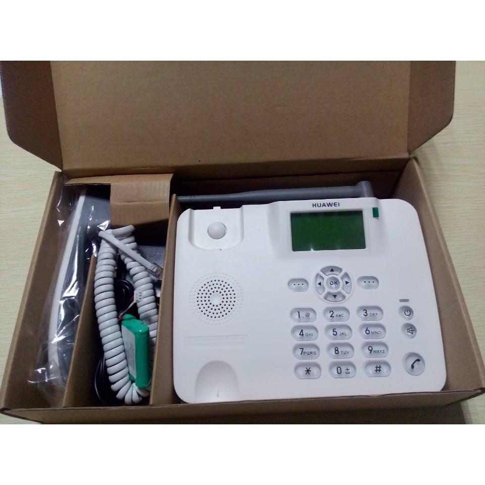 Điện Thoại Để Bàn Lắp Sim GPhone, HomePhone, Sim Di Động Các Mạng tại Việt Nam mã F316 GSM và ETS3125i