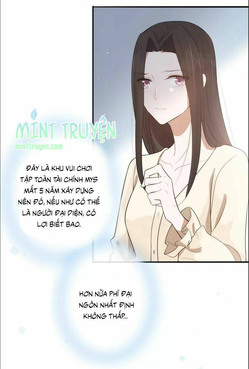 diễn giả làm thật Chapter 44.1 - Trang 2