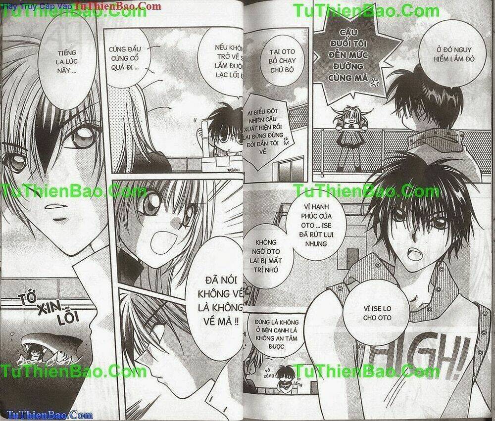 cô nàng quản gia chapter 4 87