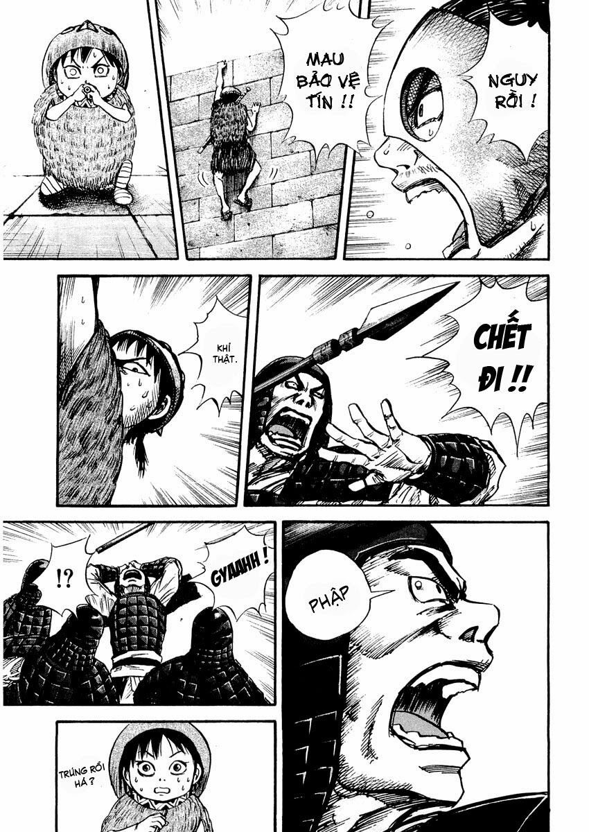 kingdom - vương giả thiên hạ chapter 29 17