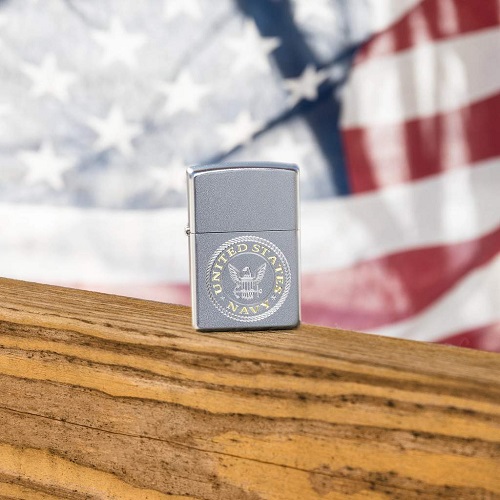 Bật lửa Zippo US Navy 49148