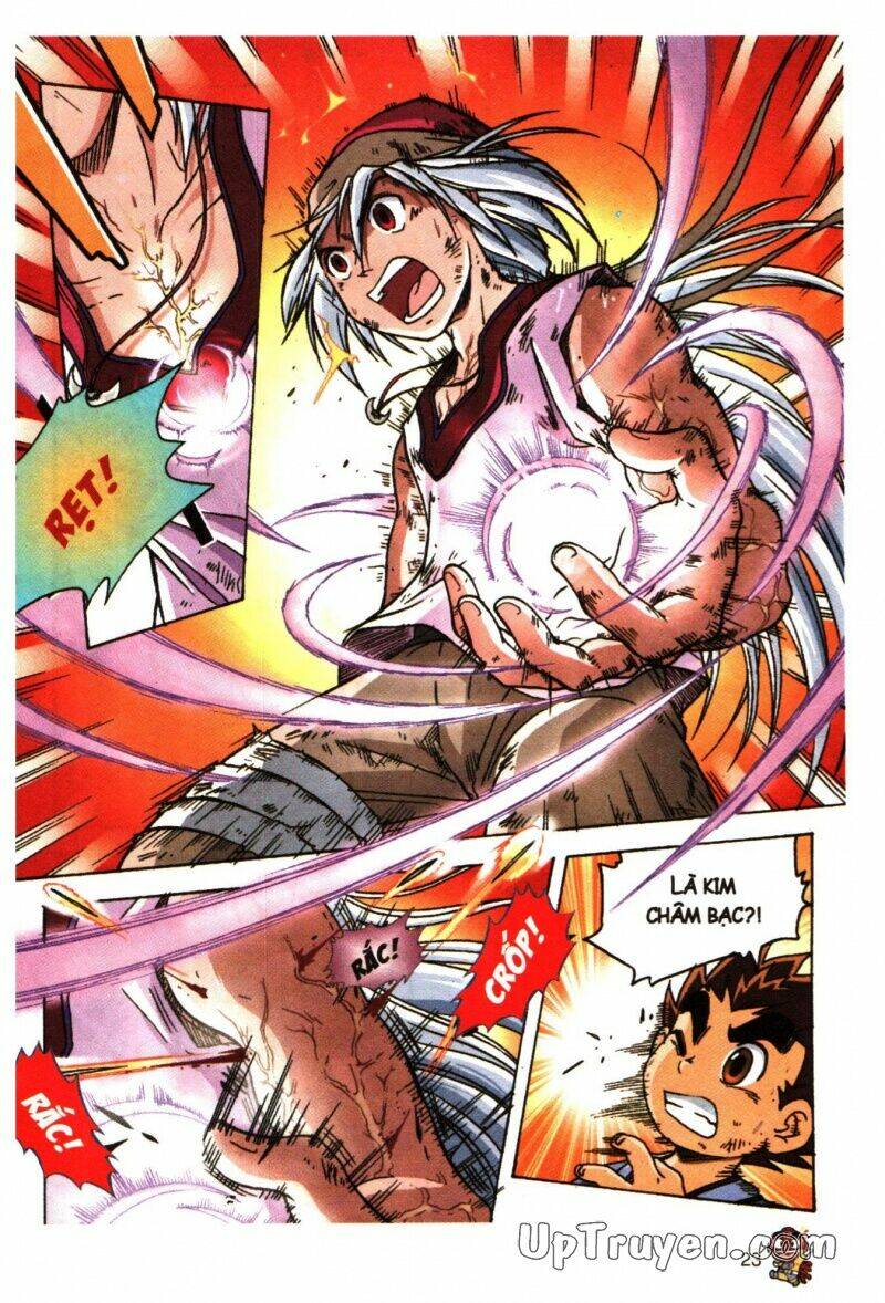 siêu nhân mì ăn liền chapter 10 23