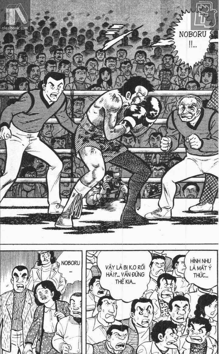 ganbare genki chapter 175 9