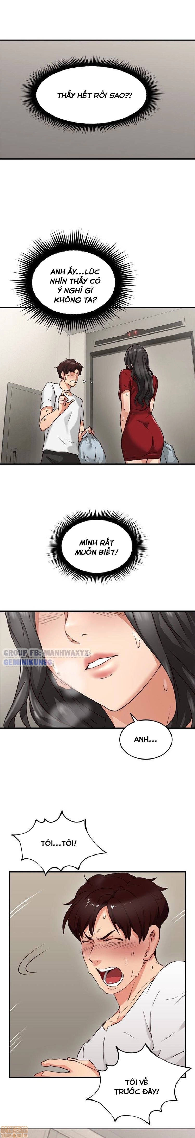 xoa dịu em đi chapter 5 40