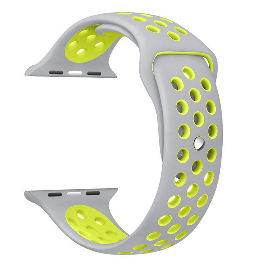 Dây Cho Apple Watch Sport Nike+ (hàng phụ kiện)