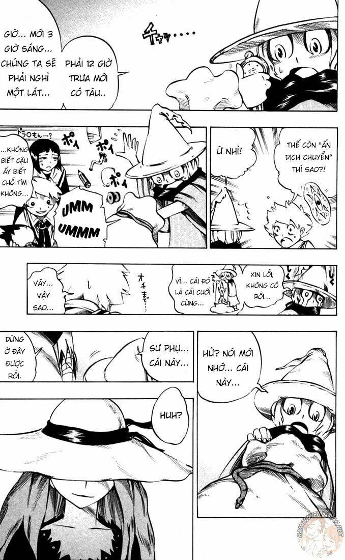 cục điều tra siêu nhiên chapter 30 4