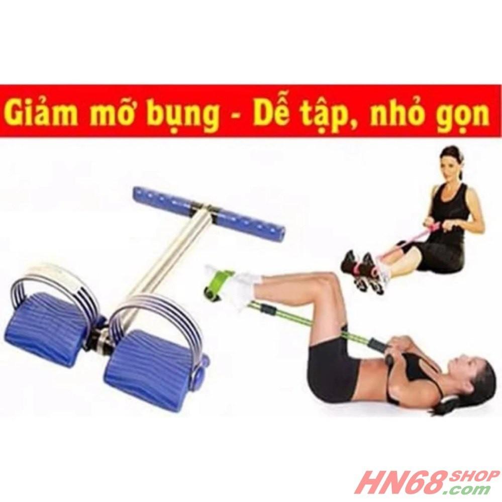 Dây Tập Lò Xo Tummy - Giảm Mỡ