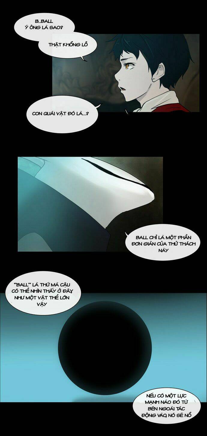 cuộc chiến trong tòa tháp chapter 1 35