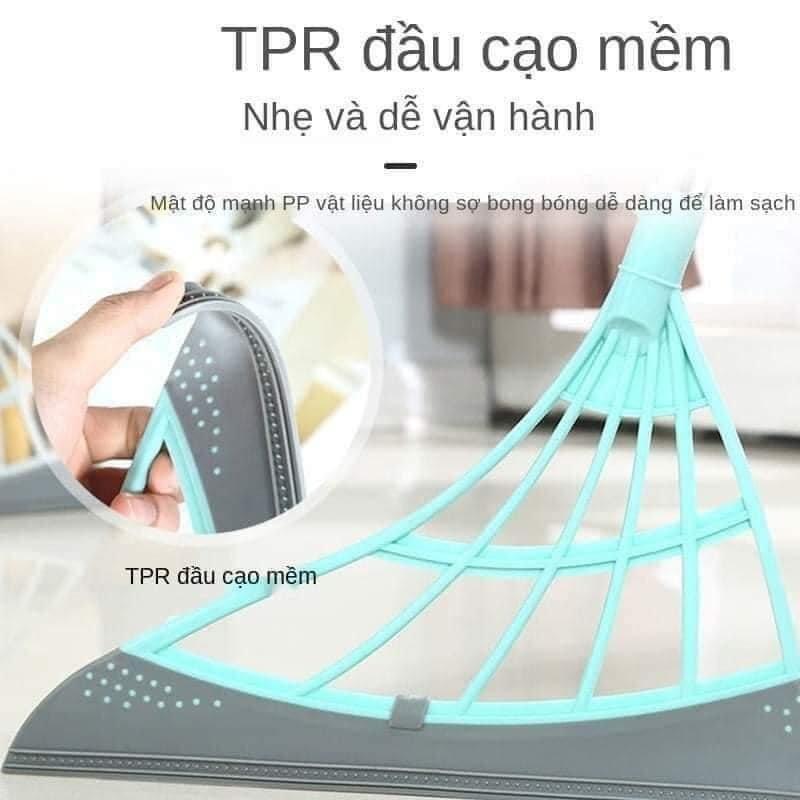 Chổi Quét Nước Silicon Chổi Quét Đa Năng Tiện Lợi