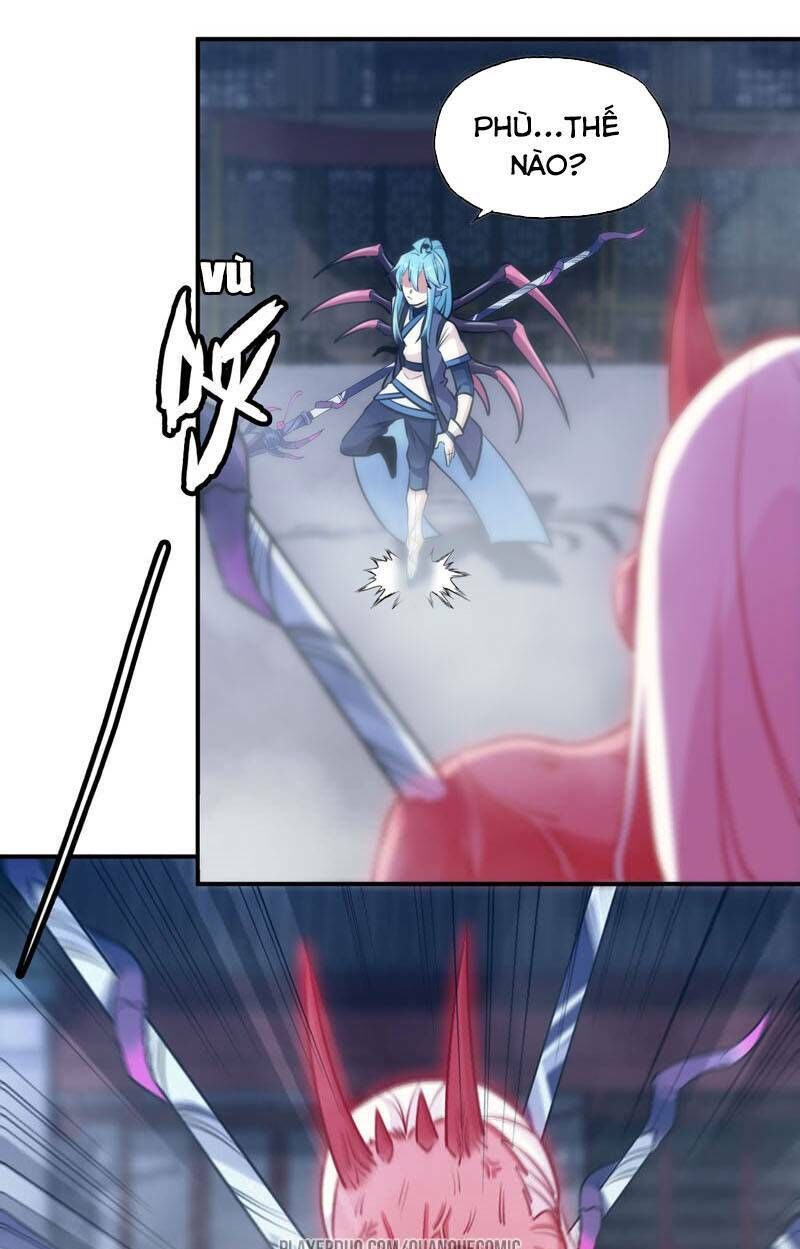 khởi đầu bằng một con côn chapter 14 34