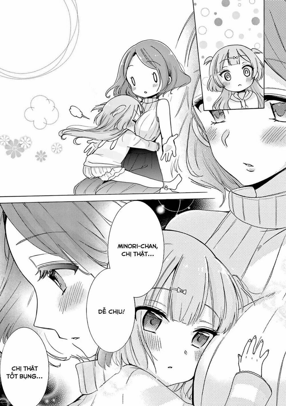 onee-san wa joshi shougakusei ni kyoumi ga arimasu chapter 1 17
