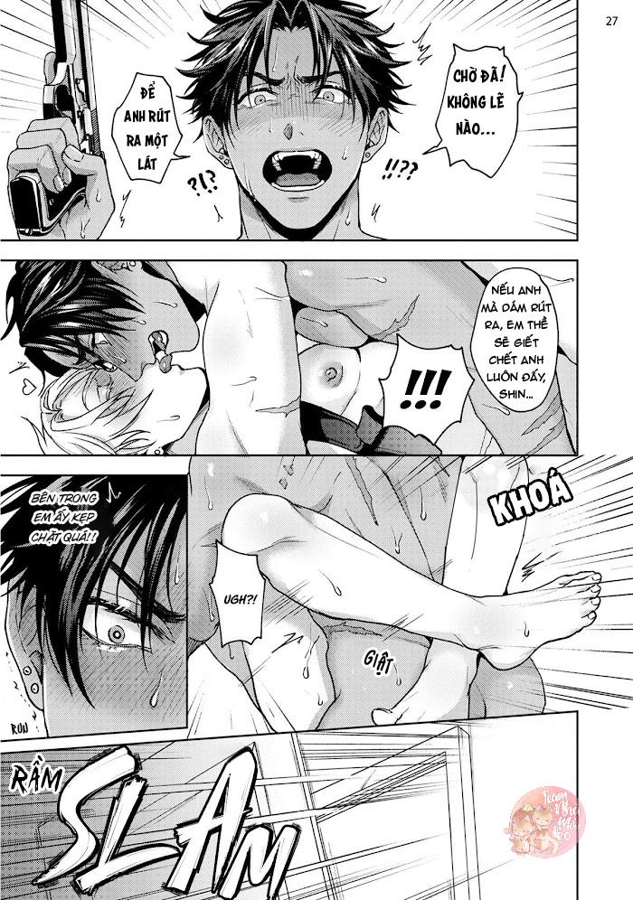 oneshot bl từ nhiều tác giả - mlèo dịch chapter 76 27