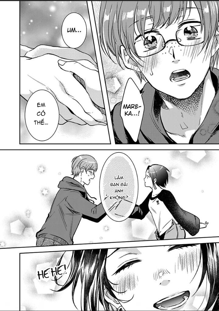 hàng xóm đáng sợ của tôi chapter 9.2 6