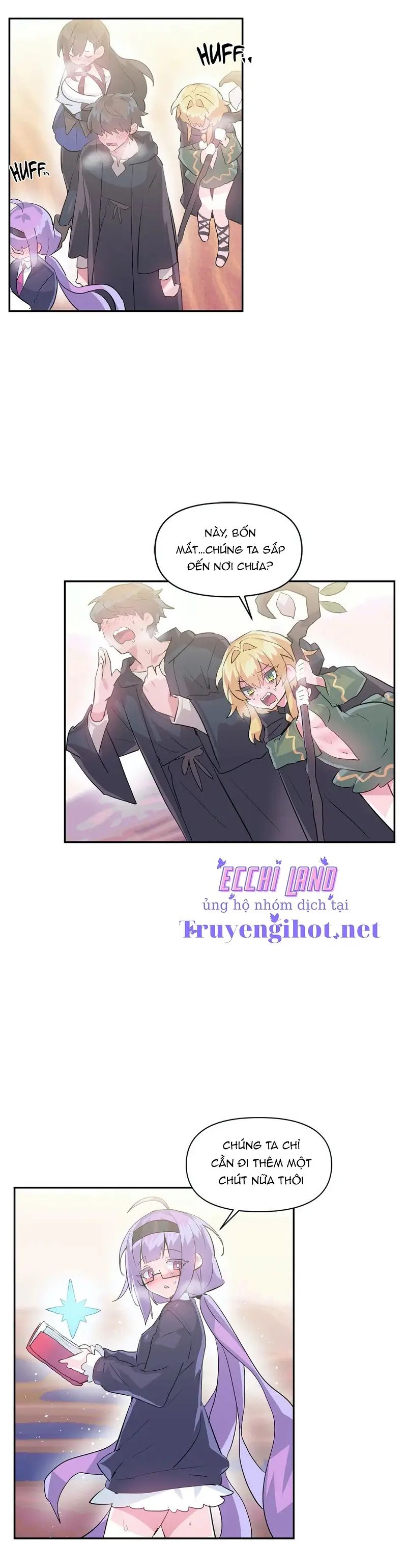 đăng nhập vào thế giới trò chơi chapter 26 2