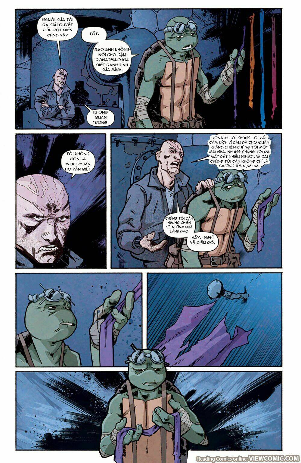 teenage mutant ninja heroes: turtles in time chapter 4 20