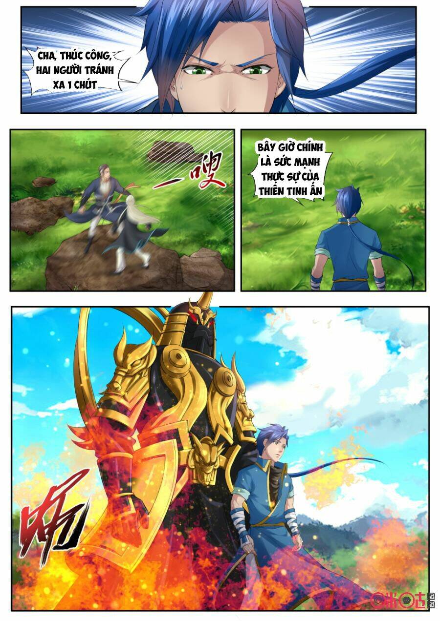 cửu tinh thiên thần quyết chapter 166 4