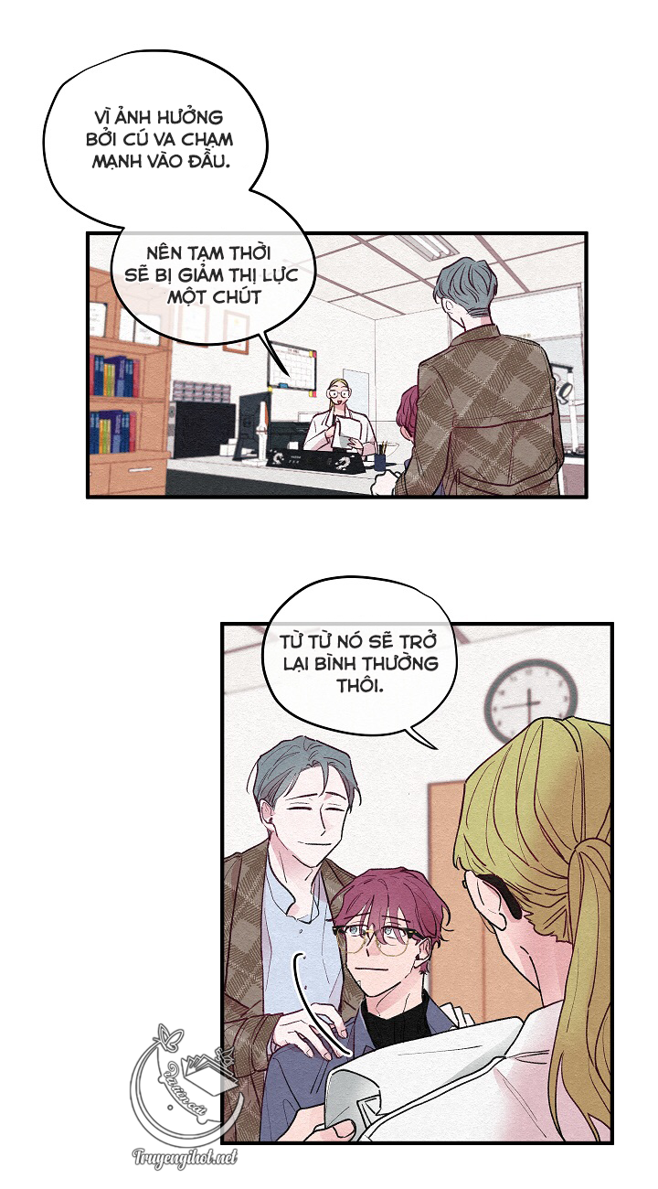 [bl19+] hoa không nở chapter 4 5