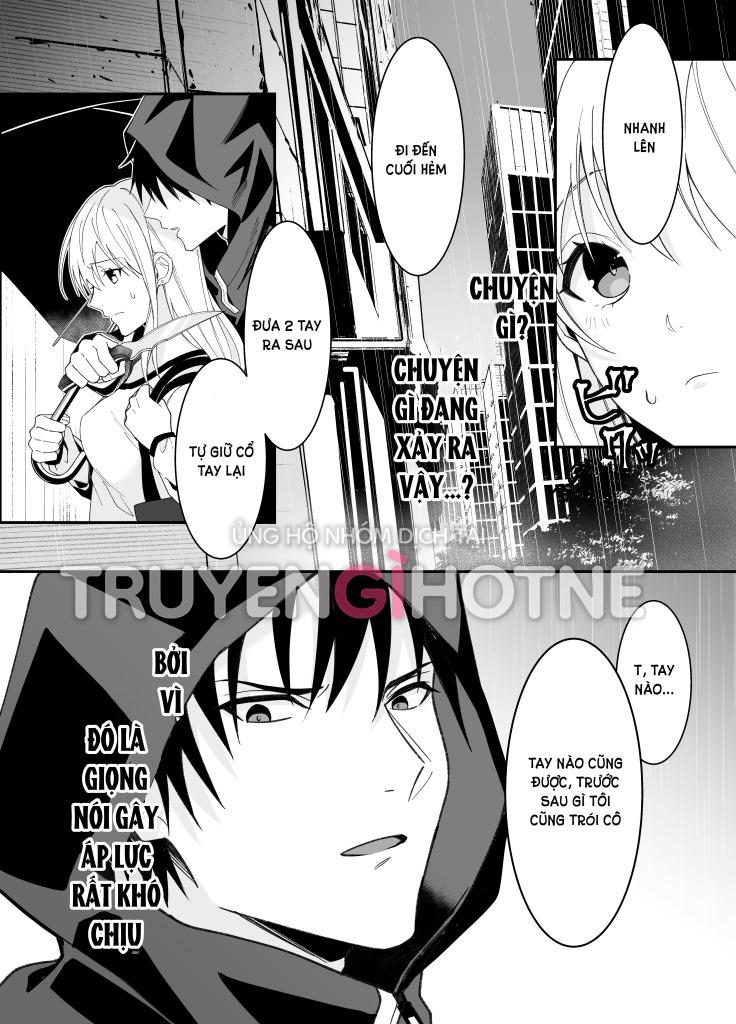 [21+] vở kịch kích tình, sếp khó tính của tôi thật ra lại là gã biến thái chapter 2.1 7