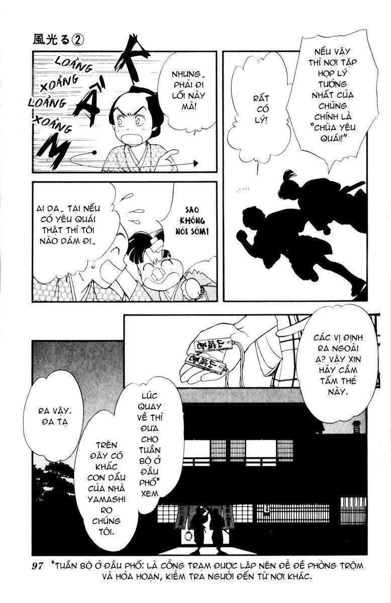 gió sáng chapter 8 21