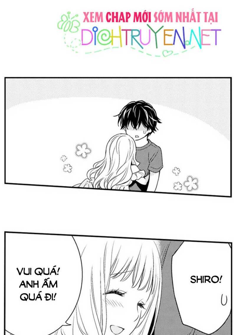 để em ngủ cùng anh nha, haruomi! chapter 14 12