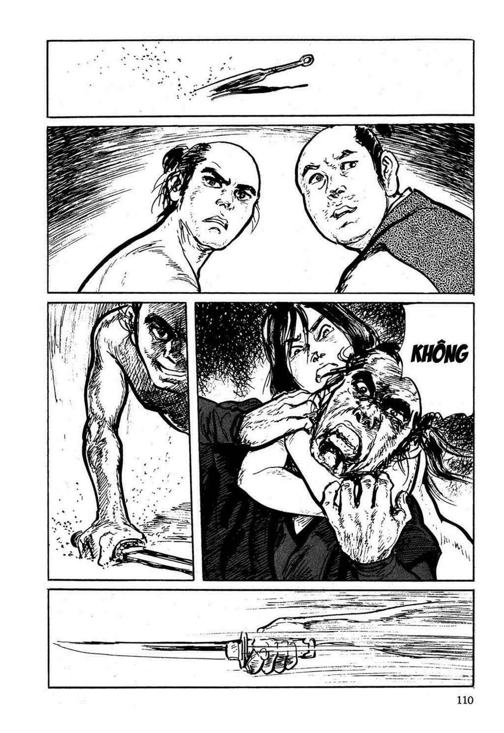 hanzou no mon chapter 3 69