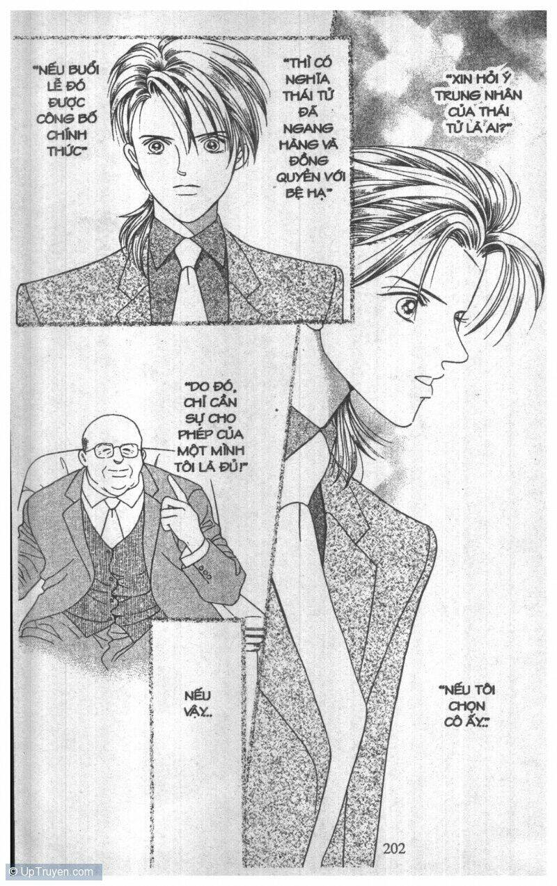 nàng tiên ánh trăng - kaguya hime chapter 23 202